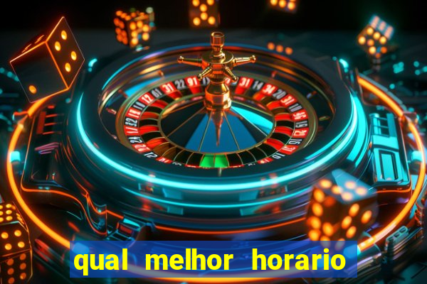 qual melhor horario para jogar money coming